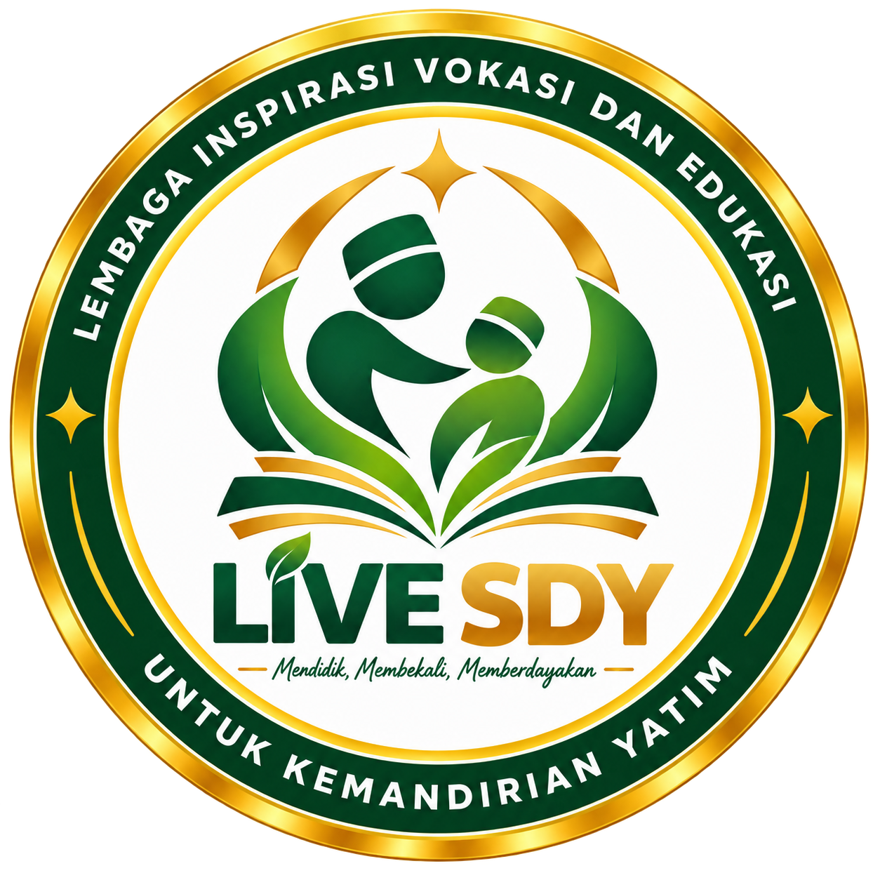 Logo LIVE SDY BANGIL